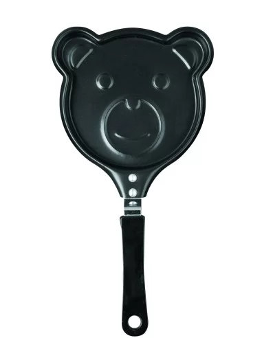 Сковорідка-міні, ведмідь 14 см Сковорідка-міні, ведмідь 14 см