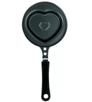 Сковорідка-міні, серце 12 см Сковорідка-міні, серце 12 см