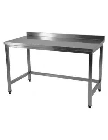 Стол без полки AISI 201, 1600х500х850