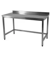 Стол без полки AISI 304, 800х800х850