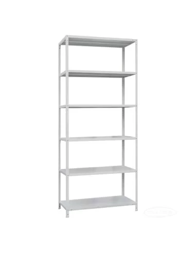 Стеллажи 6 полки, 700x600x1800 Стеллажи 6 полки, 700x600x1800