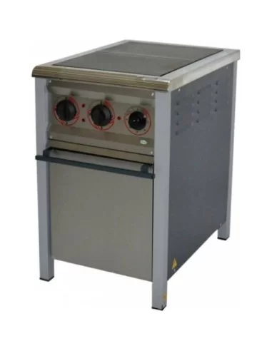 Плита електрична ПЕ-2Ш Економ, 2-х конф., з жарочною шафою АРМ-ЕКО Плита електрична ПЕ-2Ш Економ, 2-х конф., з жарочною шафою АРМ-ЕКО