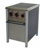 Плита електрична ПЕ-2Ш Економ, 2-х конф., з жарочною шафою АРМ-ЕКО Плита електрична ПЕ-2Ш Економ, 2-х конф., з жарочною шафою АРМ-ЕКО