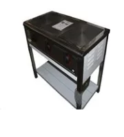 Плита електрична ПЕ-3 Н Економ, 3-х конф., без жарочної шафи АРМ-ЕКО