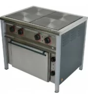 Плита електрична ПЕ-4Ш Н економ АРМ-ЕКО