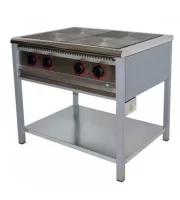 Плита електрична ПЕ-4ст, 4-х конф., без жарочної шафи АРМ-ЕКО