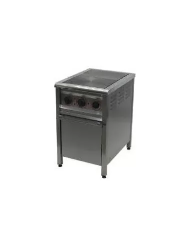 Плита електрична ПЕ-2Ш Ч Економ, 2-х конф., з жарочною шафою АРМ-ЕКО Плита електрична ПЕ-2Ш Ч Економ, 2-х конф., з жарочною шафою АРМ-ЕКО