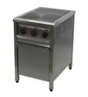 Плита електрична ПЕ-2Ш Ч Економ, 2-х конф., з жарочною шафою АРМ-ЕКО Плита електрична ПЕ-2Ш Ч Економ, 2-х конф., з жарочною шафою АРМ-ЕКО