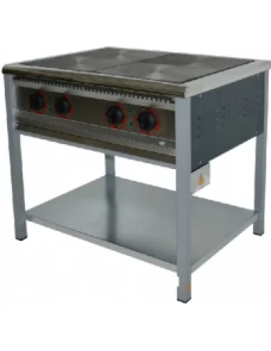 Плита електрична ПЕ-4 Економ, 4-х конф., без жарочної шафи АРМ-ЕКО Плита електрична ПЕ-4 Економ, 4-х конф., без жарочної шафи АРМ-ЕКО