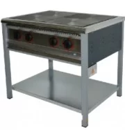 Плита електрична ПЕ-4 Економ, 4-х конф., без жарочної шафи АРМ-ЕКО Плита електрична ПЕ-4 Економ, 4-х конф., без жарочної шафи АРМ-ЕКО