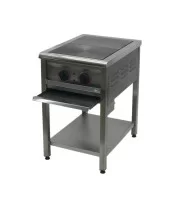 Плита електрична ПЕ-2 Економ, 2-х конф., без жарочної шафи АРМ-ЕКО Плита електрична ПЕ-2 Економ, 2-х конф., без жарочної шафи АРМ-ЕКО