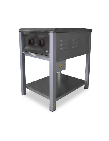 Плита електрична ПЕ-2, 2-х конф., без жарочної шафи АРМ-ЕКО Плита електрична ПЕ-2, 2-х конф., без жарочної шафи АРМ-ЕКО