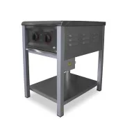 Плита електрична ПЕ-2, 2-х конф., без жарочної шафи АРМ-ЕКО Плита електрична ПЕ-2, 2-х конф., без жарочної шафи АРМ-ЕКО