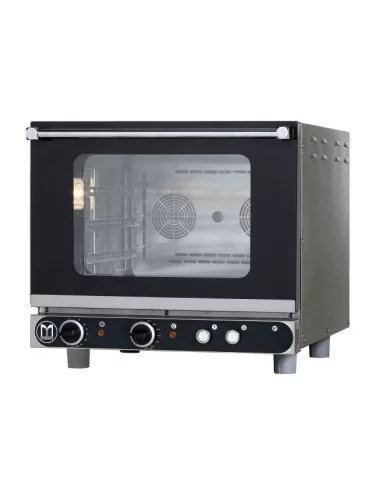 Конвекционная пекарская печь (электрическая, ручная панель) MKF 3, GN 2/3 x 3, MAKSAN Конвекционная пекарская печь (электрическая, ручная панель) MKF 3, GN 2/3 x 3, MAKSAN