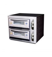 Печь для пиццы однокамерная Maksan 4х30 см PO-501T
