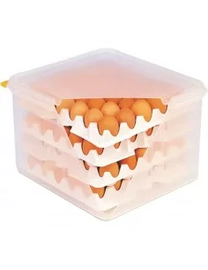 Контейнер для яєць 354х325х200 (8 секцій)