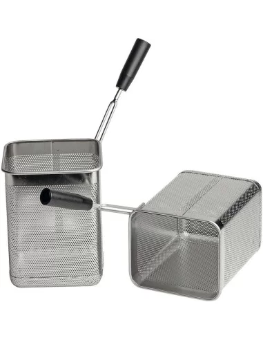 Кошики GN 1/6 для макароноварки Stalgast 979993 Кошики GN 1/6 для макароноварки Stalgast 979993