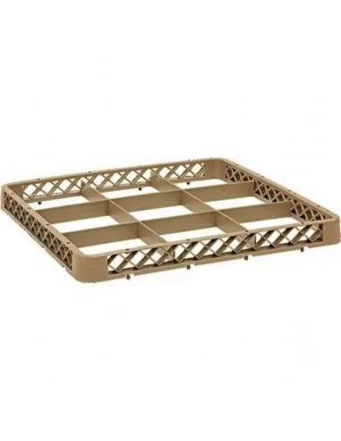 Надставка для касети на 9 комірок Stalgast 810910 Надставка для касети на 9 комірок Stalgast 810910