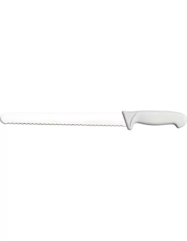 Ніж для хліба 300 мм білий Stalgast 283306 Ніж для хліба 300 мм білий Stalgast 283306