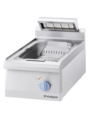 Плита індукційна, електрична (4 конфорки) 14 кВт на відкритій базі Stalgast 979610 Плита індукційна, електрична (4 конфорки) 14 кВт на відкритій базі Stalgast 979610