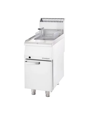 Фритюрниця газова Stalgast 9725110 Фритюрниця газова Stalgast 9725110