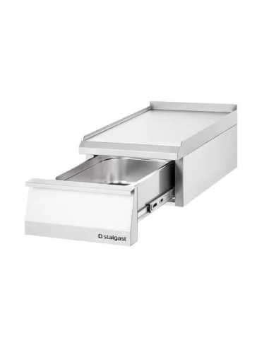 Поверхня нейтральна настільна з висувним ящиком Stalgast 9700210