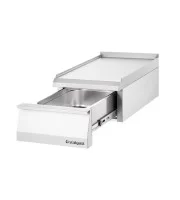 Поверхня нейтральна настільна з висувним ящиком Stalgast 9700210