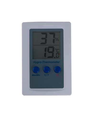 Термо-гігрометр електронний Stalgast 620310 Термо-гігрометр електронний Stalgast 620310