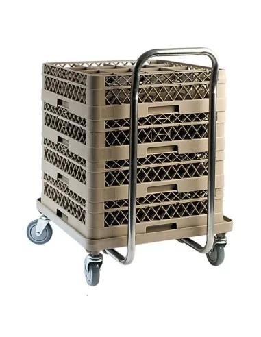 Візок для перевезення касет Stalgast 810000