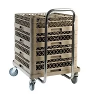 Візок для перевезення касет Stalgast 810000