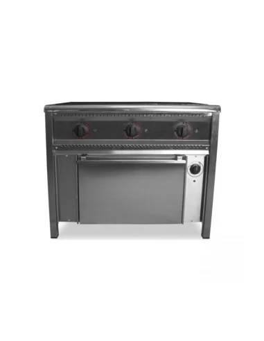 Плита електрична ПЕ-3Ш Н Економ, 3-х конф., з жарочною шафою АРМ-ЕКО Плита електрична ПЕ-3Ш Н Економ, 3-х конф., з жарочною шафою АРМ-ЕКО