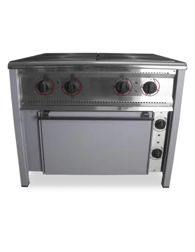 Плита електрична ПЕ-4Ш Н економ АРМ-ЕКО