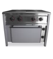 Плита електрична ПЕ-4Ш Н економ АРМ-ЕКО