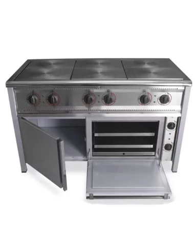 Плита електрична ПЕ-6 Н АРМ-ЕКО