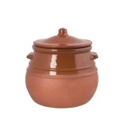 Кастрюля керамічна для запікання Cok Puchero 2 л CT4