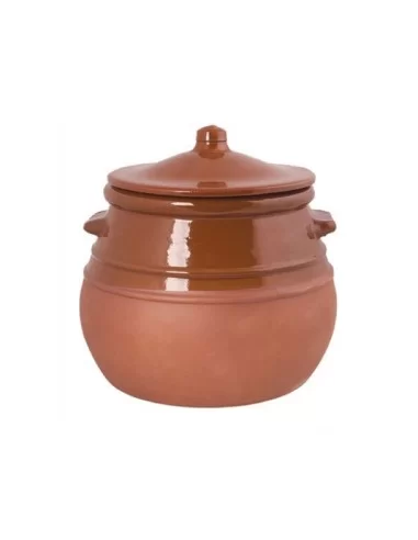 Кастрюля керамічна для запікання Cok Puchero 2 л CT4