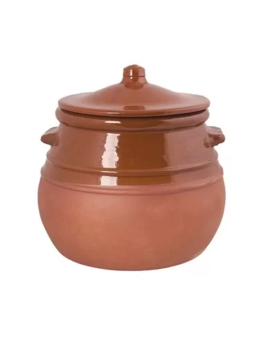 Кастрюля керамічна для запікання Cok Puchero 4,5 л CT2