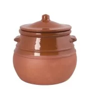 Кастрюля керамічна для запікання Cok Puchero 4,5 л CT2