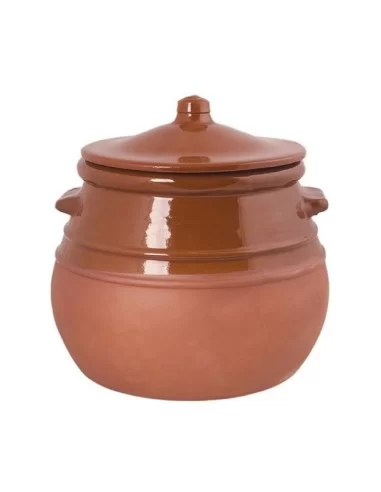 Кастрюля керамічна для запікання Cok Puchero 4,5 л CT2