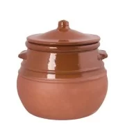 Кастрюля керамічна для запікання Cok Puchero 4,5 л CT2