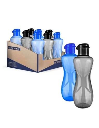 Пляшка для води Atlantic Hidrafit 750 мл CT20 Пляшка для води Atlantic Hidrafit 750 мл CT20