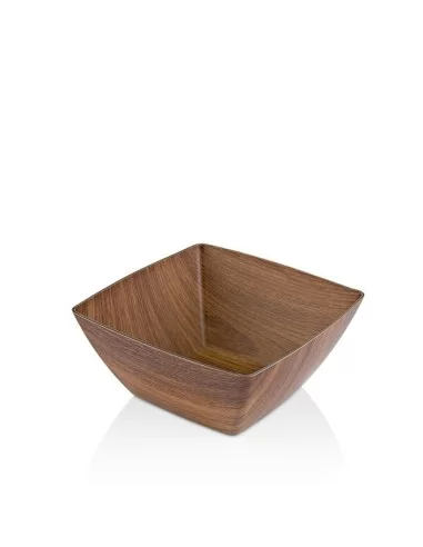 Салатник квадратний Cok Snack PS 19x19 см CT24 Салатник квадратний Cok Snack PS 19x19 см CT24