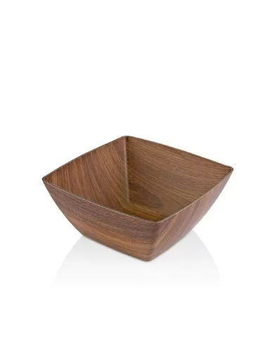 Салатник квадратний Cok Snack PS 19x19 см CT24 Салатник квадратний Cok Snack PS 19x19 см CT24