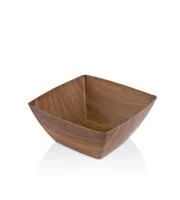 Салатник квадратний Cok Snack PS 19x19 см CT24 Салатник квадратний Cok Snack PS 19x19 см CT24