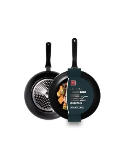 Сковорода індукційна Expert 24 см 3,5 мм CT6