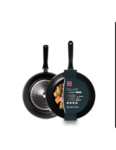 Сковорода Cok Deluxe 30 см 2,5 мм СТ12