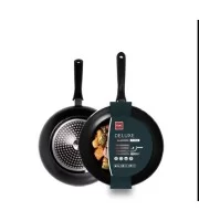 Сковорода Cok Deluxe 30 см 2,5 мм СТ12