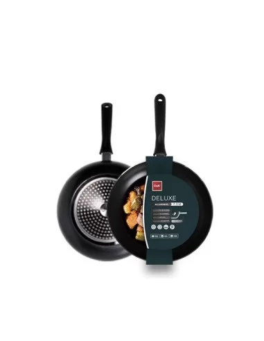 Сковорода Cok Deluxe 24 см 2,5 ммСТ12 Сковорода Cok Deluxe 24 см 2,5 ммСТ12