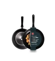 Сковорода Cok Deluxe 24 см 2,5 ммСТ12 Сковорода Cok Deluxe 24 см 2,5 ммСТ12