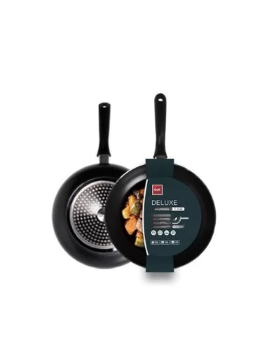 Сковорода Cok Deluxe 26 см 2,5 мм СТ12